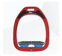Étriers Endurance Rouge/Gris/Bleu Flex-On Green Composite Rouge TU