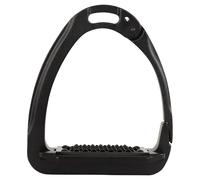 Étriers équitation Acavallo Arena AluPlusVersion 2.0 Noir 12 cm