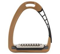 Étriers équitation Acavallo Arena Alupro Bronze 10,5 cm