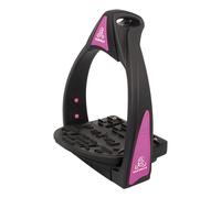 Étriers équitation Acavallo Flexia Noir TU