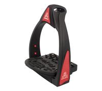 Étriers équitation Acavallo Flexia Noir TU
