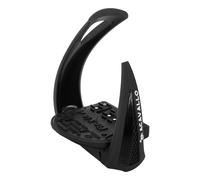 Acavallo - ÉTRIERS FLEXIA S ACAVALLO Couleur - Noir, Taille - Adulte 12cm