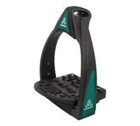 Étriers équitation Acavallo Flexia Noir TU