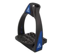 Étriers équitation Acavallo Flexia Noir TU