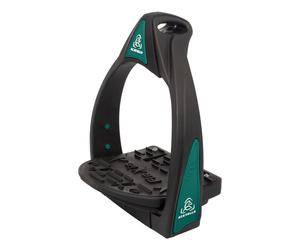 Étriers équitation Acavallo Flexia Noir TU