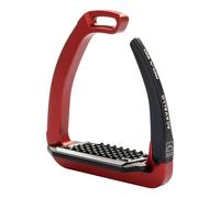 Étriers équitation Acavallo Rel-X 180 Rouge TU