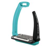 Étriers équitation Acavallo Rel-X Easy Bleu TU