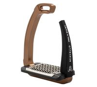 Étriers équitation Acavallo Rel-X Easy Marron TU