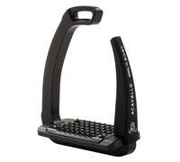 Étriers équitation Acavallo Rel-X Easy Noir TU