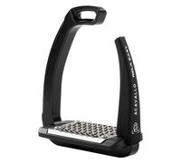 Étriers équitation Acavallo Rel-X Easy Noir TU