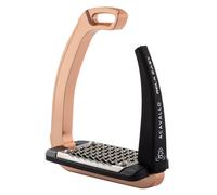 Étriers équitation Acavallo Rel-X Easy Rose TU