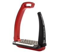 Étriers équitation Acavallo Rel-X Easy Rouge TU