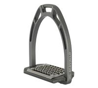 Étriers équitation aluminium Acavallo Arco Evolution Alupro Gris TU