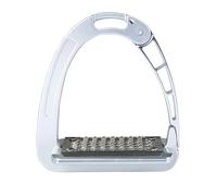 Étriers équitation aluminium Acavallo Arena Aluplus Junior Argenté TU