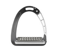 Étriers équitation aluminium Acavallo Arena Aluplus Junior Gris TU