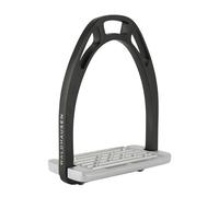 Waldhausen Étriers En Aluminium avec une semelle de 7 cm de large 12 cm
