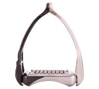 Étriers équitation BR Equitation AeroTech Noir 12 cm
