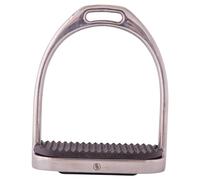 Étriers équitation BR Equitation Fillis Marron 13 cm