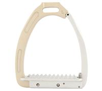 Étriers équitation BR Equitation Lavarone Beige 12 cm