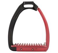 Étriers équitation BR Equitation Lavarone Noir 12 cm