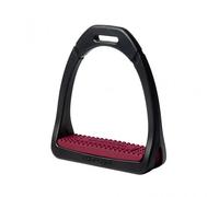 Étriers équitation Compositi Premium Rouge TU