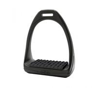 WALDHAUSEN Comfort étriers noir 12cm