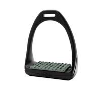 Étriers équitation Compositi Soft Reflex Gris 12 cm