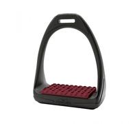 Étriers équitation Compositi Soft Reflex Noir TU