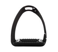 Étriers équitation édition spéciale avec swarovski Acavallo Arena Aluplus 2.0 Noir TU