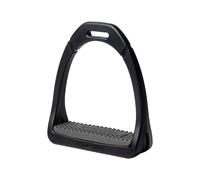 Étriers équitation en polymère Compositi Premium Model Gris 10 cm