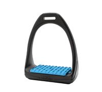 Étriers équitation en polymère Compositi Reflex Model Bleu TU