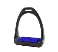 Étriers équitation en polymère Compositi Reflex Model Bleu TU