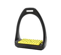 Étriers équitation en polymère Compositi Reflex Model Jaune TU