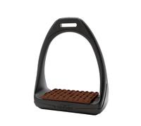 Étriers équitation en polymère Compositi Reflex Model Marron TU