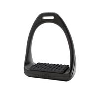 Étriers équitation en polymère Compositi Reflex Model Noir TU
