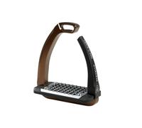 Étriers équitation enfant Acavallo Rel-X Eas Bronze TU