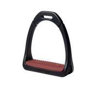 Étriers équitation enfant Compositi Premium (x2) Orange 105 mm