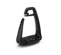 Étriers équitation Freejump Soft Up Classic+ Bleu TU