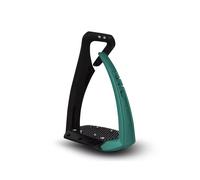 Étriers équitation Freejump Soft Up Pro+ Vert TU