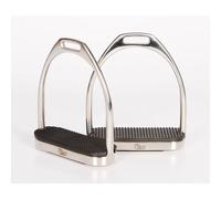 Étriers équitation Harry's Horse Fillis Argenté 11 cm
