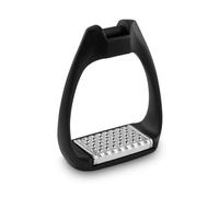 Étriers équitation Royal Rider Evo action Noir 152x63x177 mm