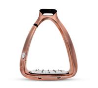 Étriers équitation Samshield Shield'Rup Doré TU