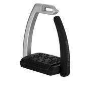 Étriers équitation sans crampons Sprenger Basic Aero Noir 120 mm