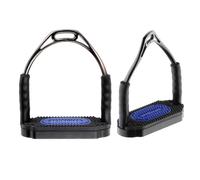 Étriers équitation Sprenger Bow Balance Basic Noir 120 mm