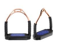 Étriers équitation Sprenger Bow Balance Basic Noir 120 mm
