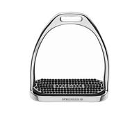 Étriers équitation Sprenger Compacto Basic Blanc 130 mm