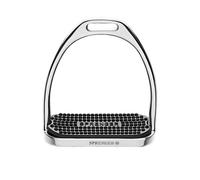 Étriers équitation Sprenger Compacto Basic Noir 130 mm