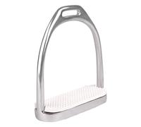 Étriers équitation Waldhausen Economic Argenté 11 cm