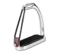 Étriers équitation Waldhausen Safety Noir 10 cm