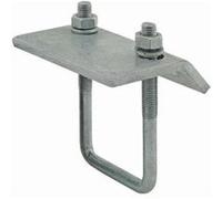 Etriers fil WALRAVEN BIS Strut - Pour rail Strut 41x21 + 41x41 + 41x21D - Sachet de 25 pièces - 66581711